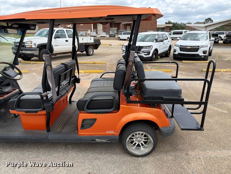 image for item EQ8019 2010 Tomberlin Automotive Group golf cart