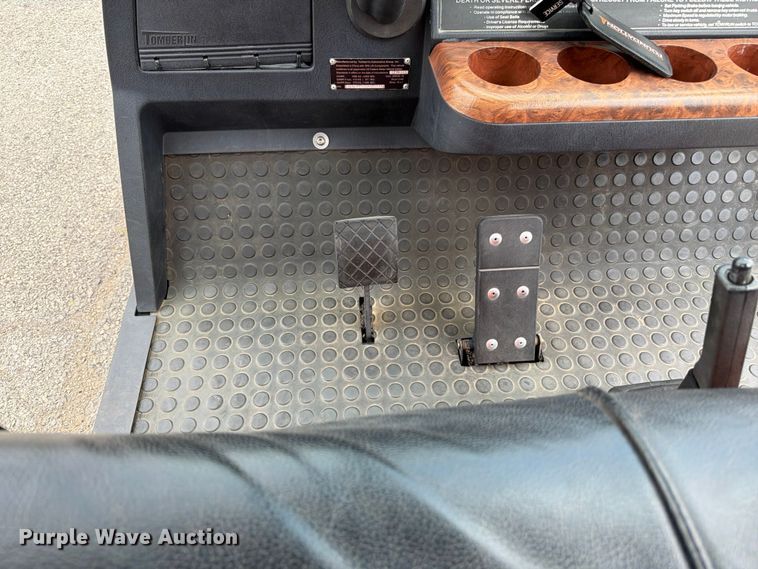 image for item EQ8019 2010 Tomberlin Automotive Group golf cart