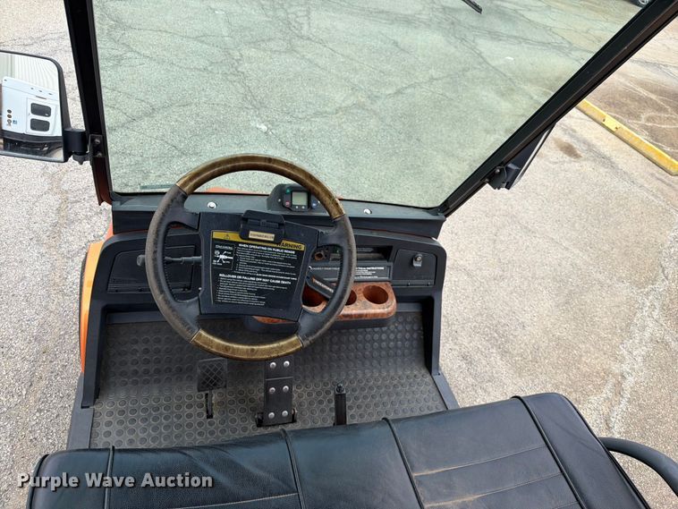 image for item EQ8019 2010 Tomberlin Automotive Group golf cart