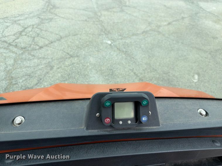 image for item EQ8019 2010 Tomberlin Automotive Group golf cart