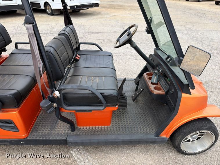 image for item EQ8019 2010 Tomberlin Automotive Group golf cart