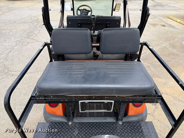 image for item EQ8019 2010 Tomberlin Automotive Group golf cart