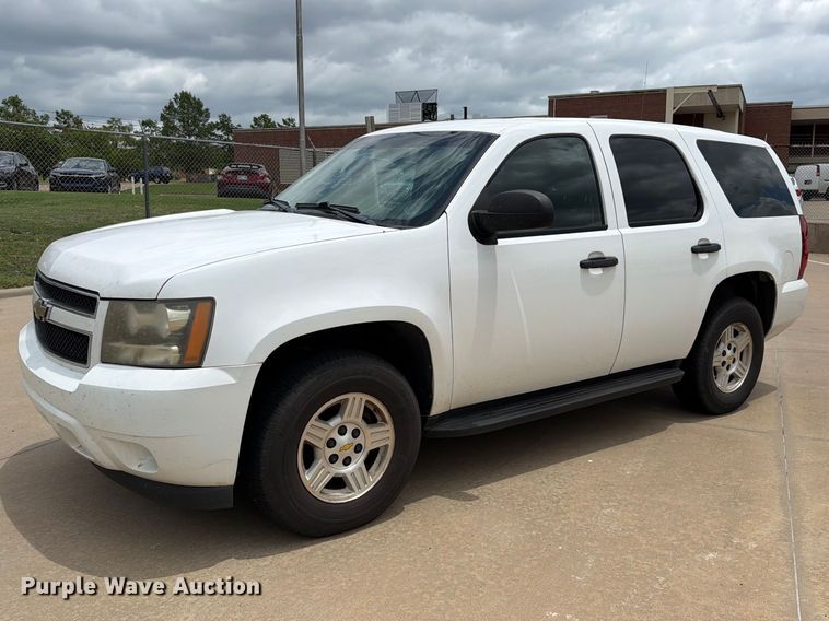 image for item EQ8020 2008 Chevrolet Tahoe SUV