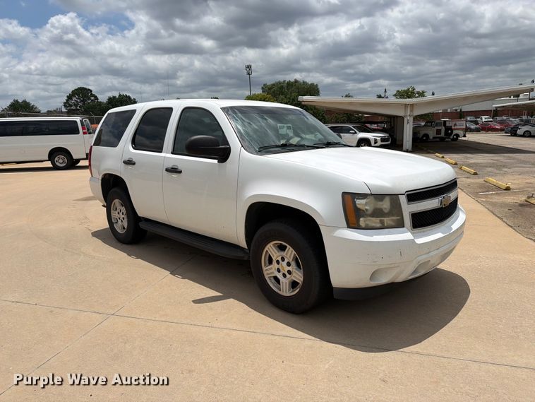 image for item EQ8020 2008 Chevrolet Tahoe SUV