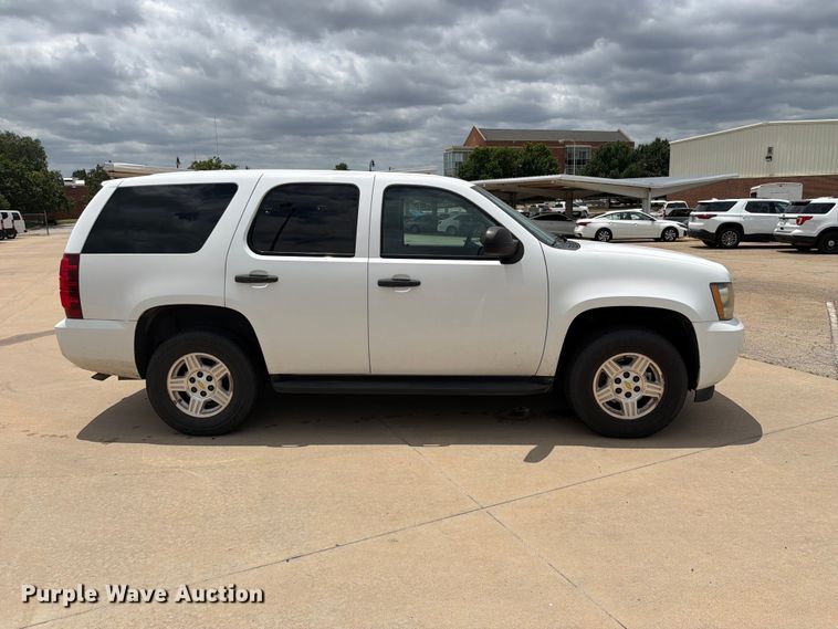image for item EQ8020 2008 Chevrolet Tahoe SUV