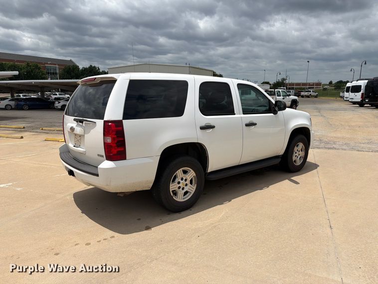 image for item EQ8020 2008 Chevrolet Tahoe SUV