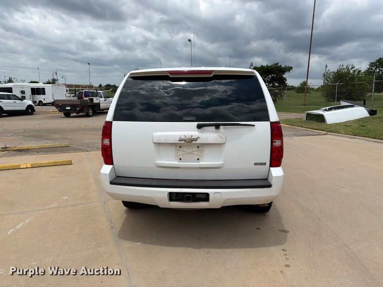 image for item EQ8020 2008 Chevrolet Tahoe SUV