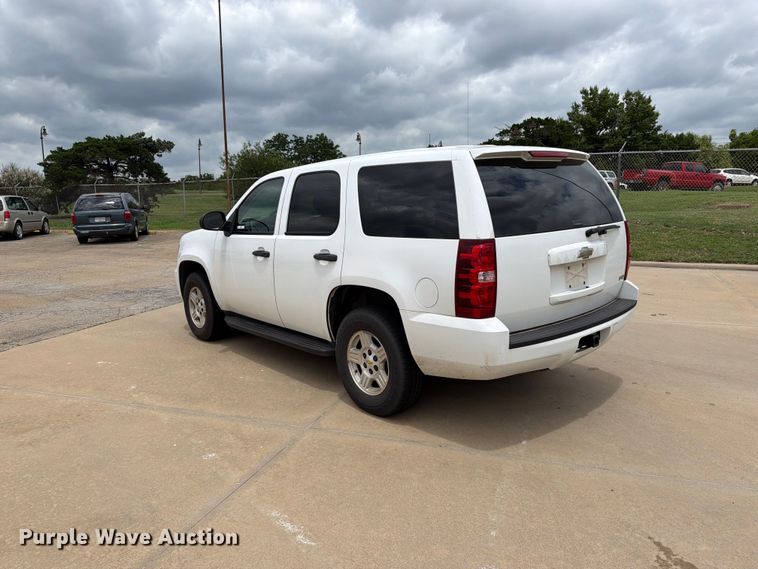 image for item EQ8020 2008 Chevrolet Tahoe SUV