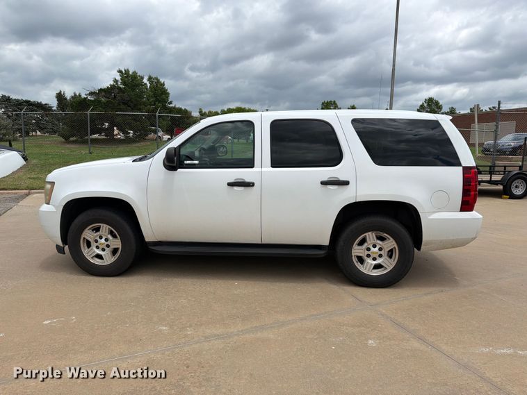 image for item EQ8020 2008 Chevrolet Tahoe SUV