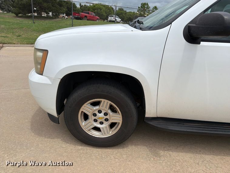 image for item EQ8020 2008 Chevrolet Tahoe SUV