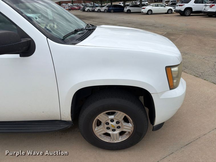 image for item EQ8020 2008 Chevrolet Tahoe SUV