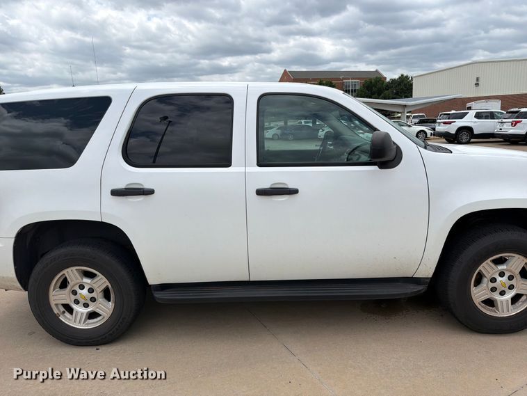 image for item EQ8020 2008 Chevrolet Tahoe SUV