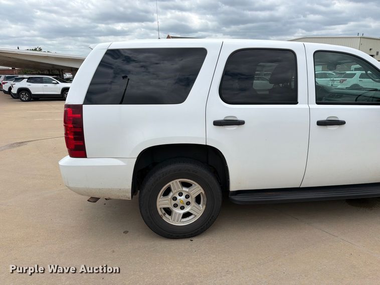 image for item EQ8020 2008 Chevrolet Tahoe SUV