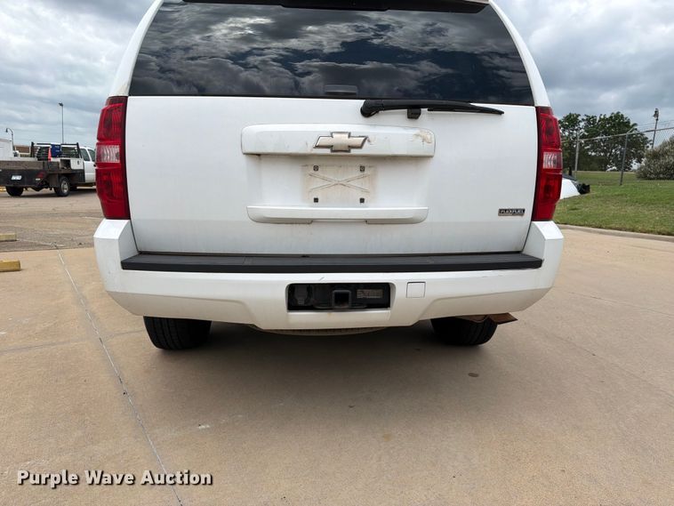 image for item EQ8020 2008 Chevrolet Tahoe SUV