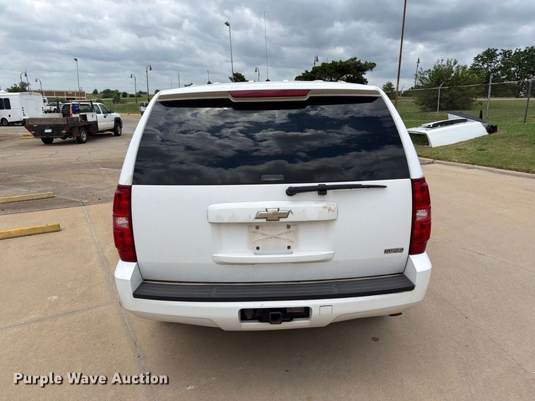 image for item EQ8020 2008 Chevrolet Tahoe SUV