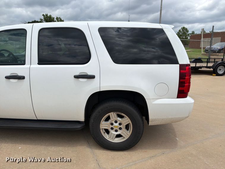 image for item EQ8020 2008 Chevrolet Tahoe SUV