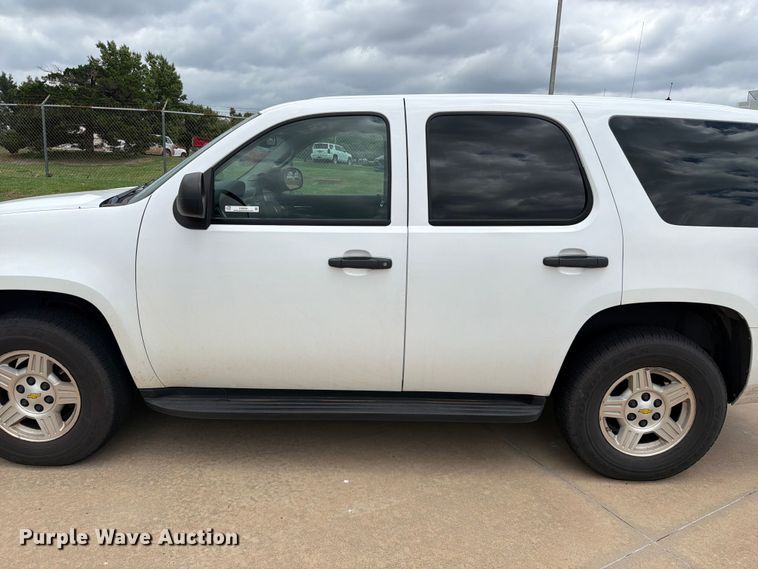 image for item EQ8020 2008 Chevrolet Tahoe SUV