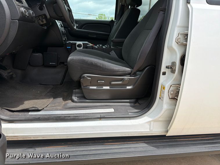image for item EQ8020 2008 Chevrolet Tahoe SUV
