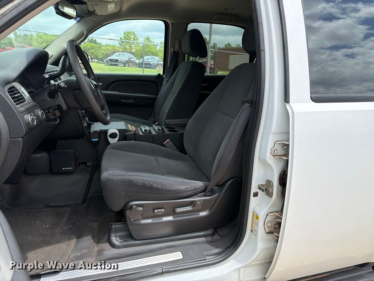 image for item EQ8020 2008 Chevrolet Tahoe SUV