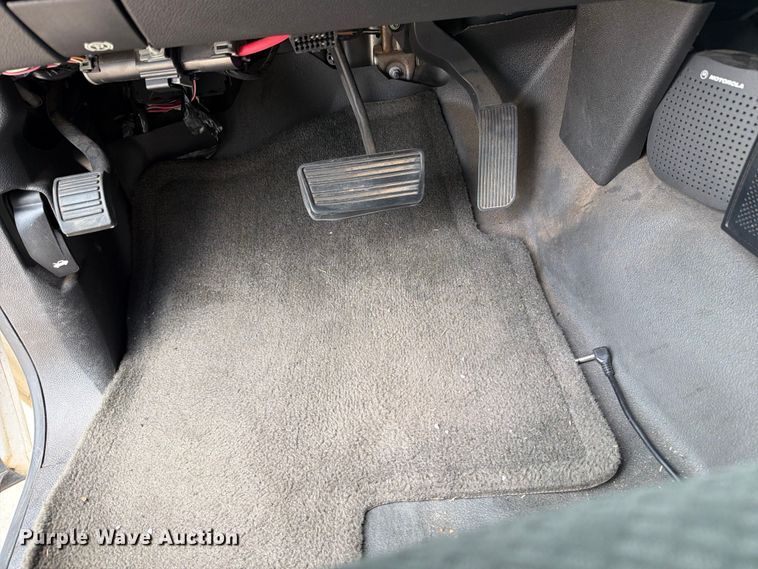 image for item EQ8020 2008 Chevrolet Tahoe SUV