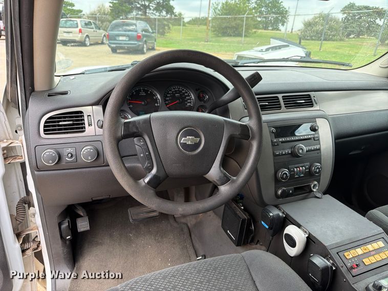 image for item EQ8020 2008 Chevrolet Tahoe SUV