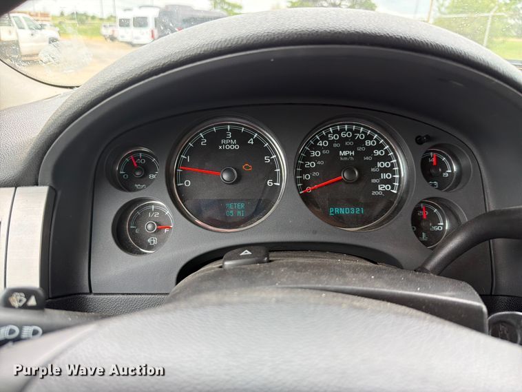 image for item EQ8020 2008 Chevrolet Tahoe SUV