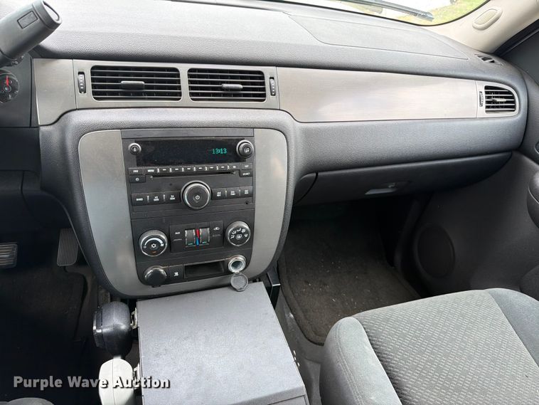 image for item EQ8020 2008 Chevrolet Tahoe SUV