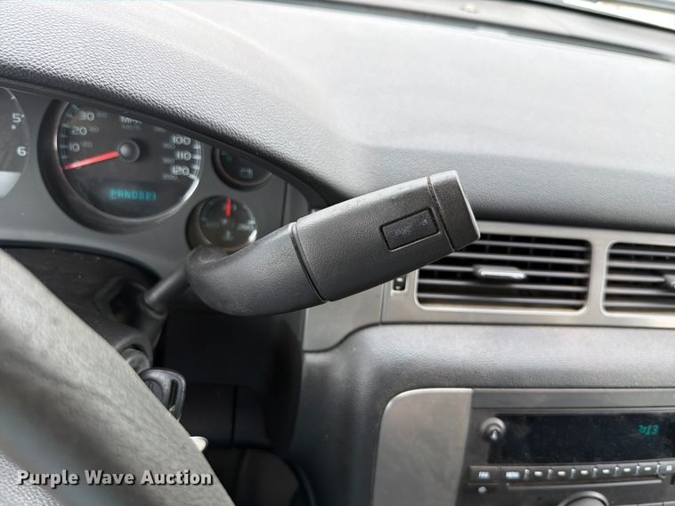 image for item EQ8020 2008 Chevrolet Tahoe SUV
