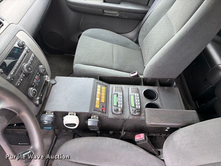 image for item EQ8020 2008 Chevrolet Tahoe SUV