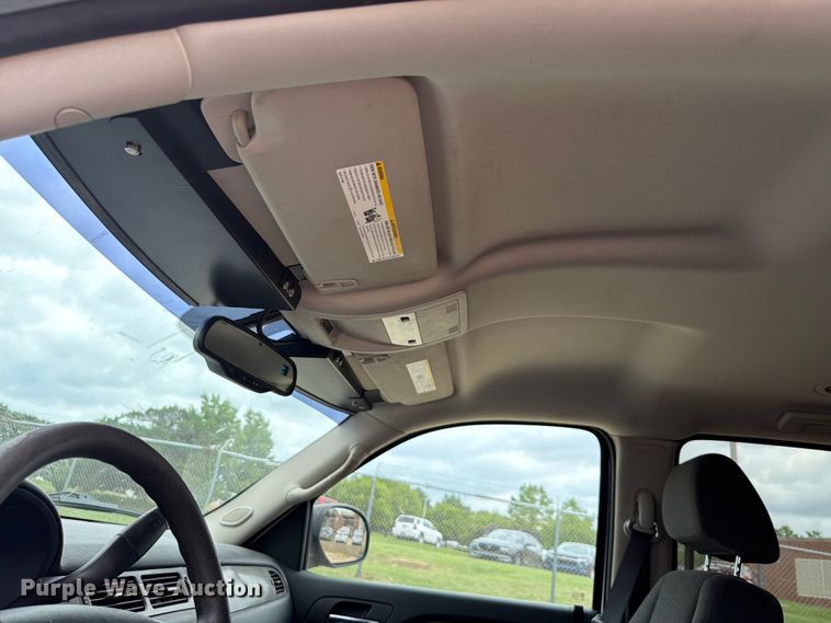 image for item EQ8020 2008 Chevrolet Tahoe SUV