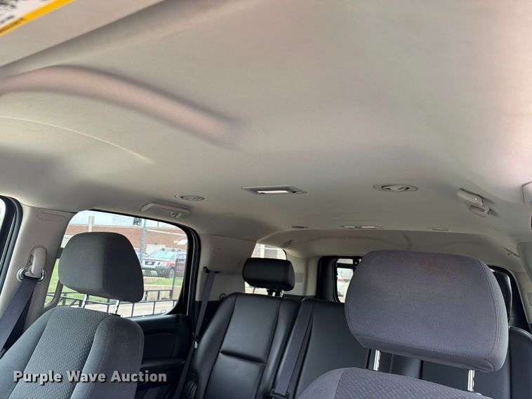 image for item EQ8020 2008 Chevrolet Tahoe SUV