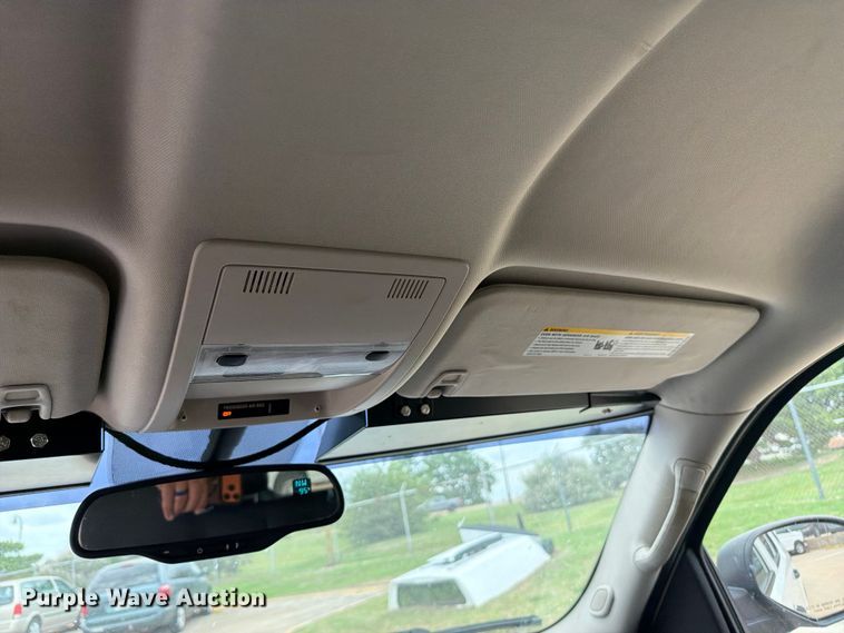 image for item EQ8020 2008 Chevrolet Tahoe SUV