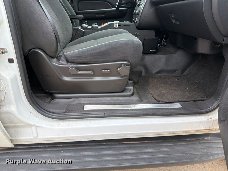 image for item EQ8020 2008 Chevrolet Tahoe SUV