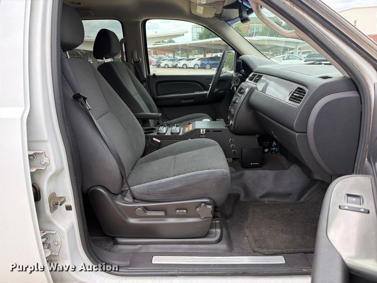 image for item EQ8020 2008 Chevrolet Tahoe SUV