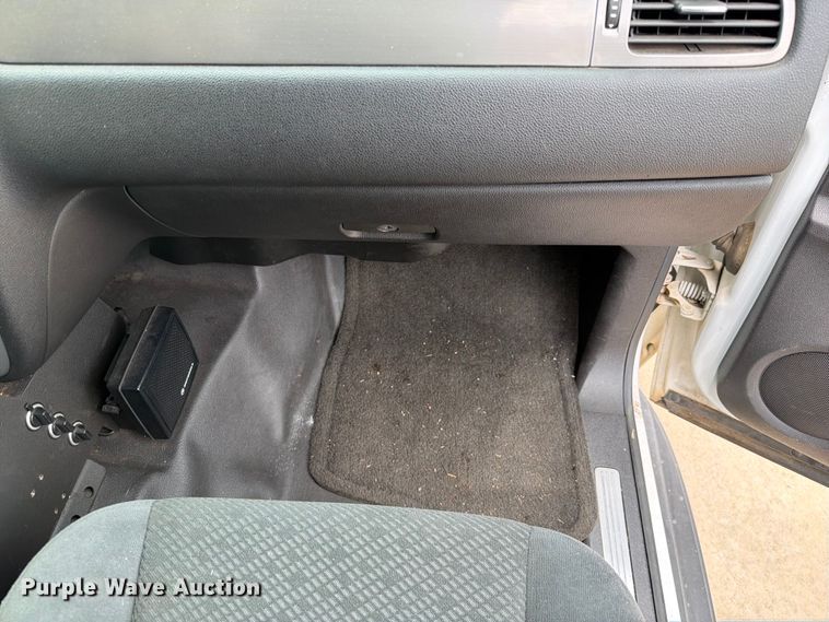 image for item EQ8020 2008 Chevrolet Tahoe SUV