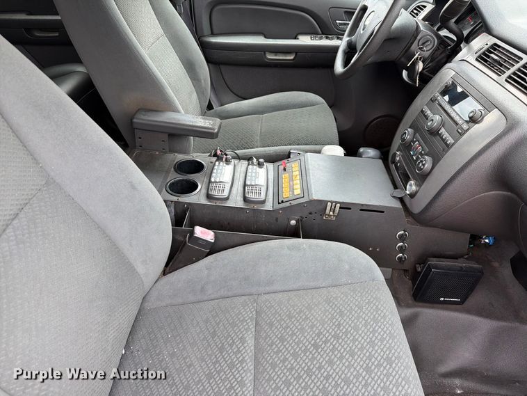 image for item EQ8020 2008 Chevrolet Tahoe SUV
