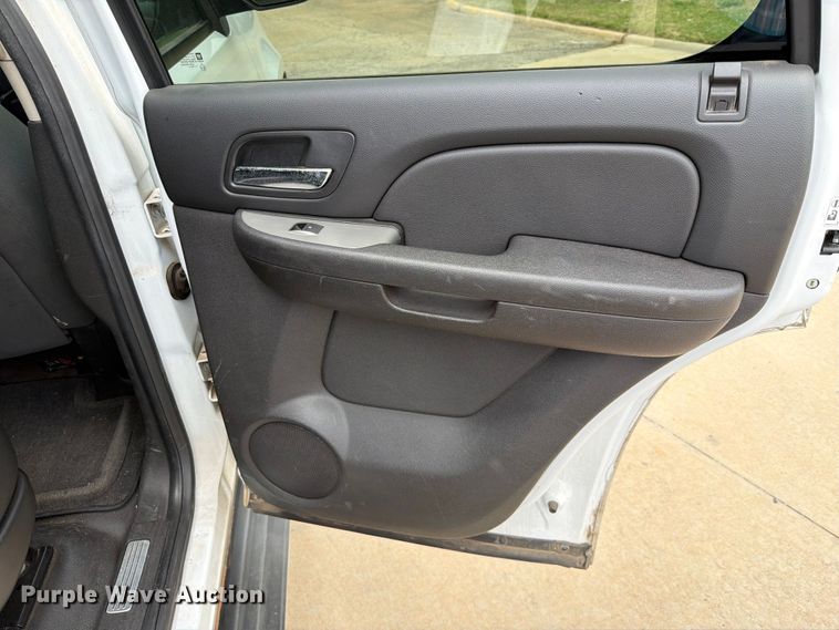 image for item EQ8020 2008 Chevrolet Tahoe SUV