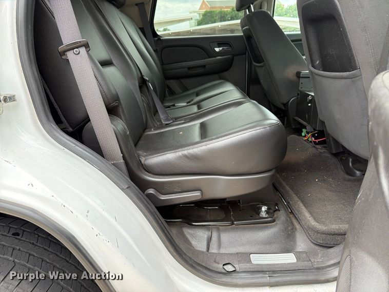 image for item EQ8020 2008 Chevrolet Tahoe SUV