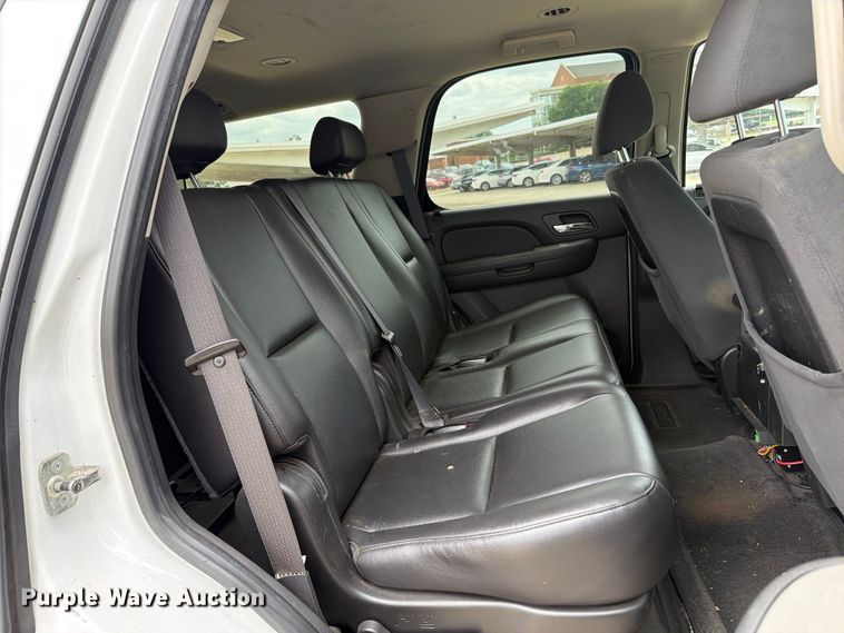 image for item EQ8020 2008 Chevrolet Tahoe SUV