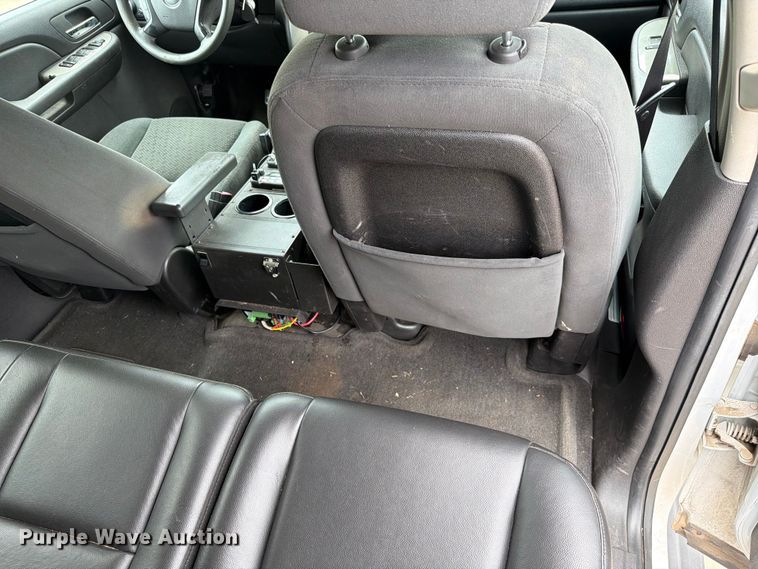 image for item EQ8020 2008 Chevrolet Tahoe SUV