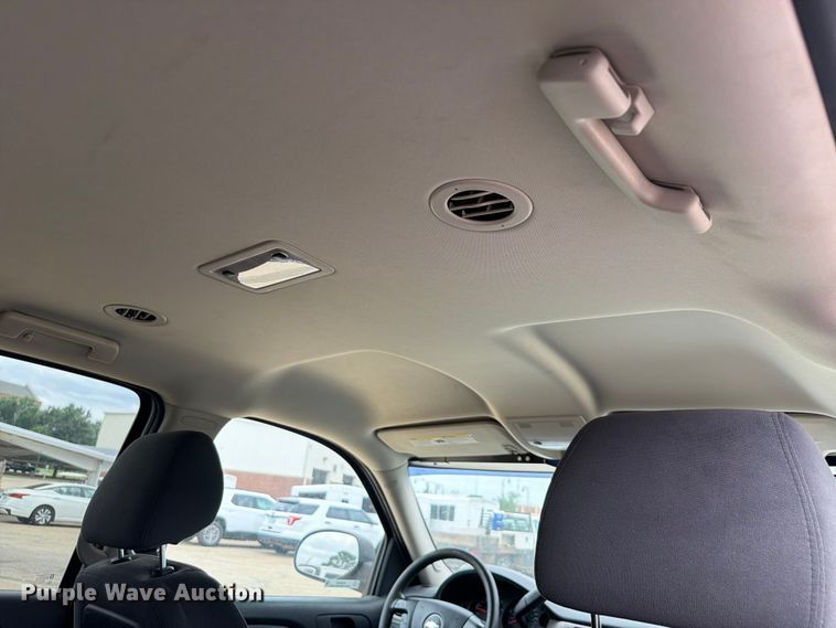 image for item EQ8020 2008 Chevrolet Tahoe SUV