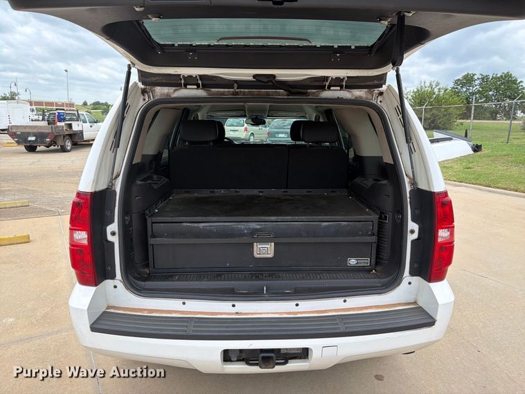 image for item EQ8020 2008 Chevrolet Tahoe SUV