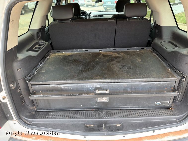 image for item EQ8020 2008 Chevrolet Tahoe SUV