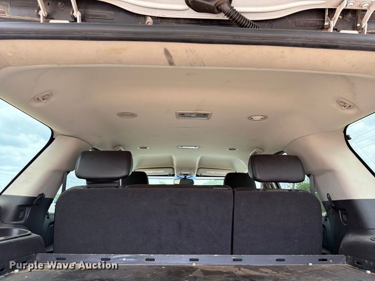 image for item EQ8020 2008 Chevrolet Tahoe SUV