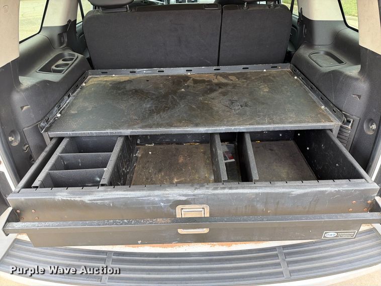 image for item EQ8020 2008 Chevrolet Tahoe SUV