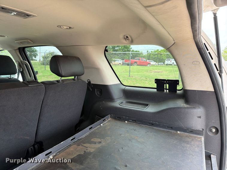 image for item EQ8020 2008 Chevrolet Tahoe SUV