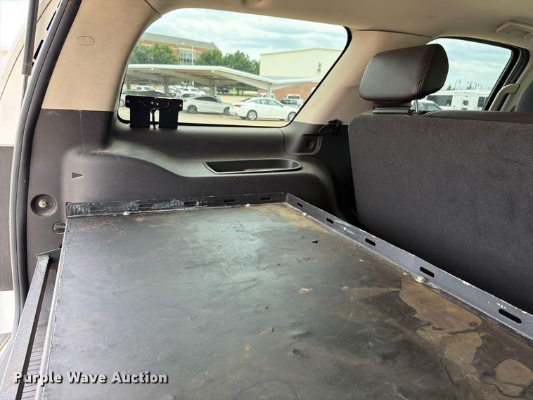 image for item EQ8020 2008 Chevrolet Tahoe SUV