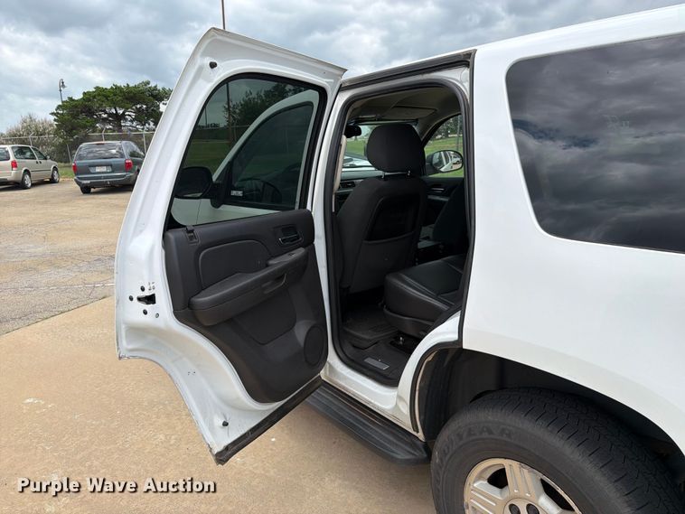 image for item EQ8020 2008 Chevrolet Tahoe SUV