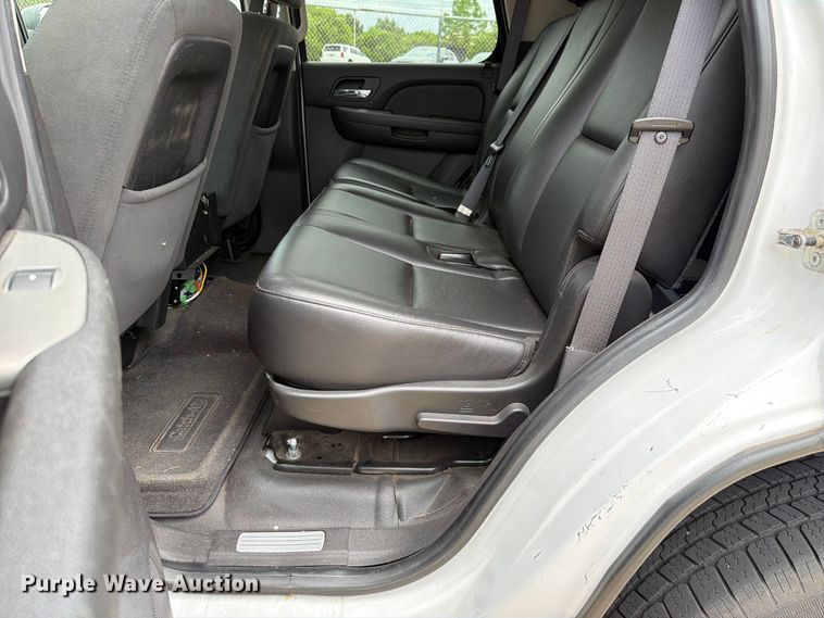 image for item EQ8020 2008 Chevrolet Tahoe SUV