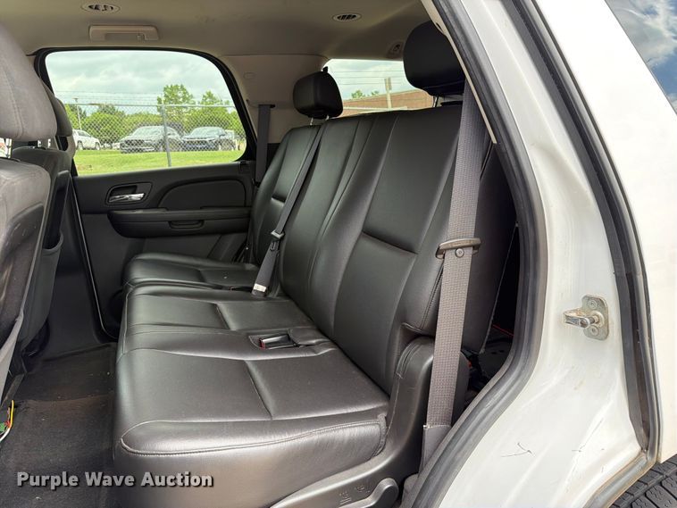 image for item EQ8020 2008 Chevrolet Tahoe SUV